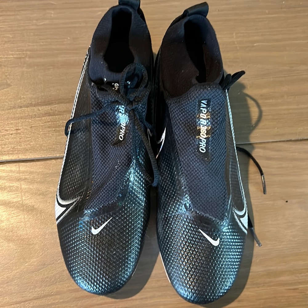 Nike vapor Football cleats